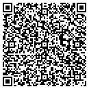 QR code with L B Computer Systems contacts
