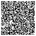 QR code with G M C I contacts