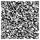 QR code with J J Bass Transporation contacts