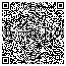 QR code with J De Lucci Roofing contacts