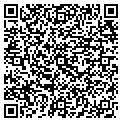 QR code with Nicks Place contacts