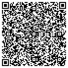 QR code with B C G Restoration of NJ contacts