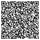 QR code with S V Lascari & Sons Inc contacts