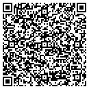 QR code with S&V Transport LLC contacts