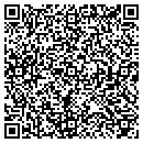 QR code with Z Mitchell Liquors contacts