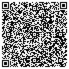QR code with T & M Monkey Bread LLC contacts