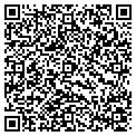 QR code with UCI contacts