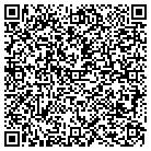 QR code with G & G Plastic Counter Tops Inc contacts
