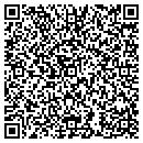QR code with J E I contacts