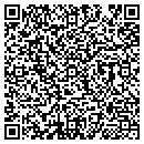 QR code with M&L Trucking contacts