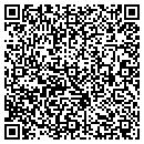 QR code with C H Martin contacts