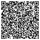 QR code with T-W Machine contacts
