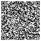 QR code with B Brummer's Tree Service contacts