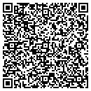 QR code with D V Productions contacts