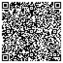 QR code with R M Landscape Construction contacts