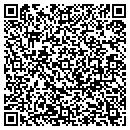 QR code with M&M Mobile contacts