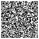 QR code with T-Mobile USA contacts