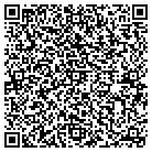 QR code with K C Custom Embroidery contacts