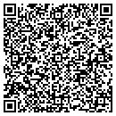 QR code with T & D Lines contacts