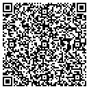 QR code with Allen's Dock contacts