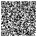 QR code with A&S Timing Inc contacts