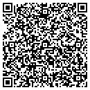 QR code with R B Dill Painting contacts