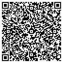 QR code with E Richard Kennedy contacts