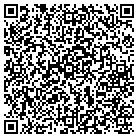 QR code with C C L Interior Design Assoc contacts