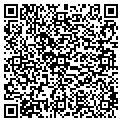 QR code with Rrce contacts