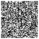 QR code with A 24 All Day Emergency Lcksmth contacts
