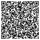 QR code with V C Transport Inc contacts