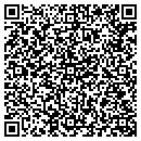 QR code with T P I Dental Lab contacts