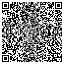QR code with MBK Messenger Service contacts