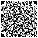 QR code with J & A Bluestone & Assoc contacts