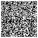 QR code with F K Limo Service contacts
