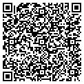 QR code with Jrf Inc contacts