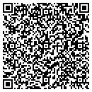 QR code with Hayes Courier contacts