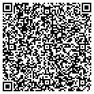 QR code with A 24 All Day Emergency Lcksmth contacts