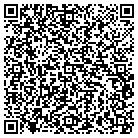 QR code with E&R Landscaping & Trees contacts
