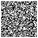 QR code with R Dormers Tile Inc contacts