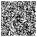QR code with Donkeys Too contacts