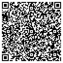 QR code with KBT Optical Shoppe contacts