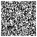 QR code with AMR Service contacts