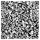 QR code with M & B Associates Group contacts