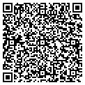 QR code with KCS Graphics contacts