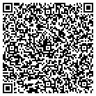 QR code with A 24 Hr Always Available Emerg contacts