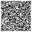 QR code with M Holmes contacts