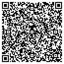 QR code with W P Ducts contacts