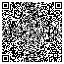 QR code with R A S Builders contacts