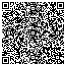 QR code with B & T Transportation contacts